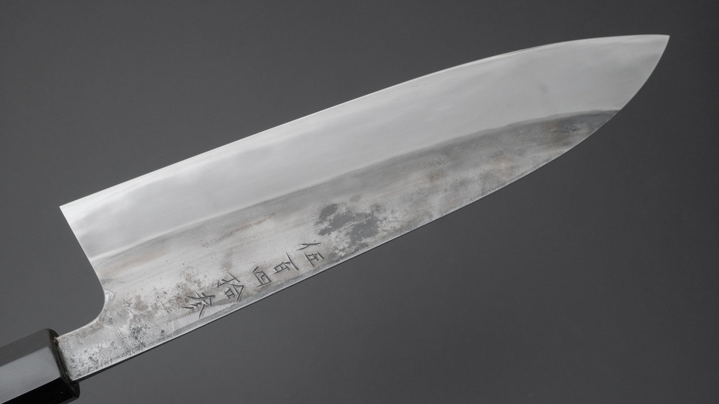 Jiro Tsuchime Wa Gyuto 225mm Taihei Tagayasan Handle (#543) - HITOHIRA