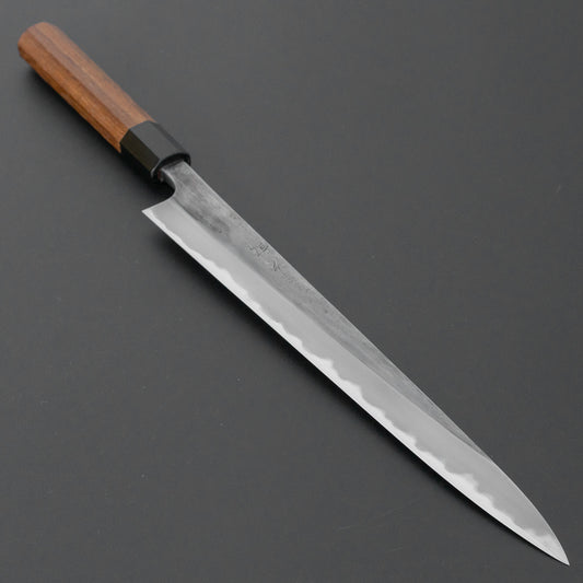 Jiro Tsuchime Wa Sujihiki 270mm Taihei Tagayasan Handle (#880)
