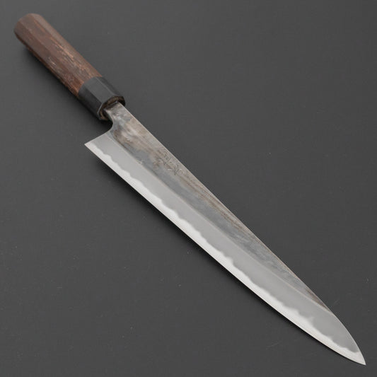 Jiro Tsuchime Wa Sujihiki 270mm Taihei Tagayasan Handle (#881)