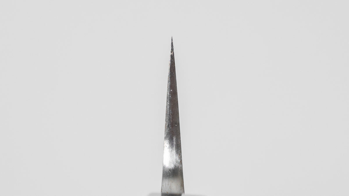 かじや次郎 鎚目 和式 筋引 270mm 太平鉄刀木柄 (#881)