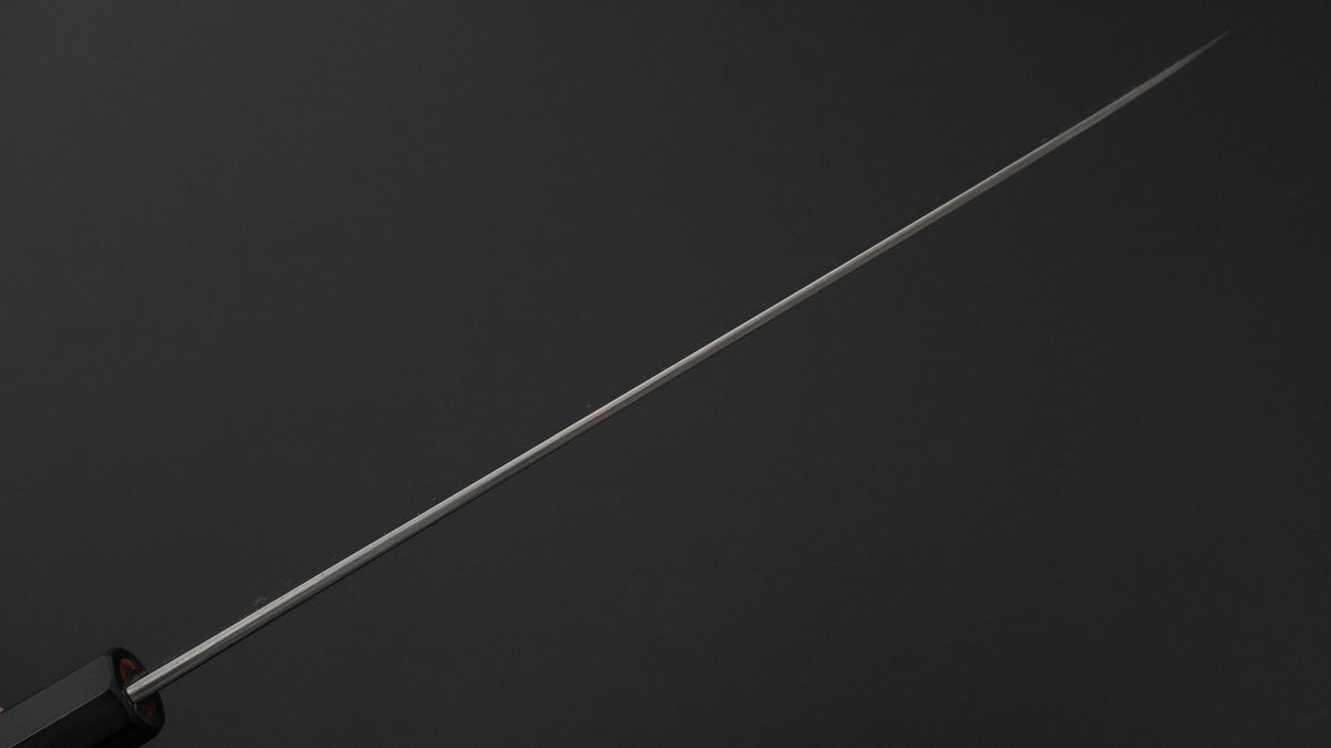 Hitohira Nigara B2 Damascus Gyuto 240mm Quince Handle