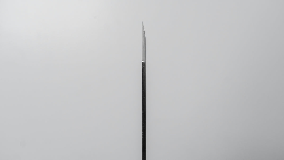 二唐刃物鍛造所 黒打 間切 柄なし