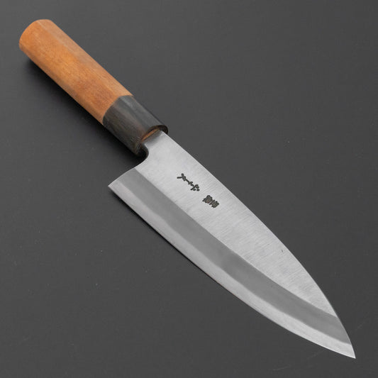 Nigara Vintage Yoshihisa Kasumi Deba 165mm Ho Wood Handle