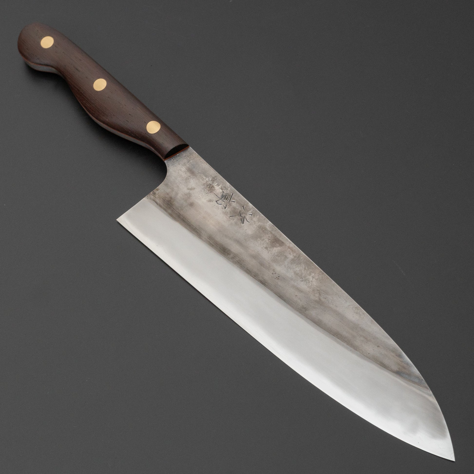 Jiro Tsuchime Yo Gyuto 225mm Tagayasan Handle (#546) - HITOHIRA