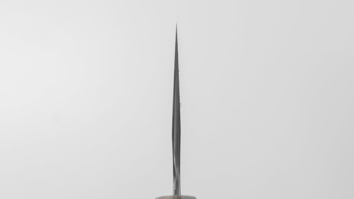 ひとひら 二唐鍛造 直樹 青二 積層 牛刀 210mm 花梨柄