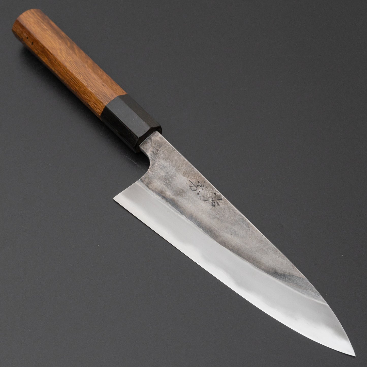 Jiro Tsuchime Wa Petty 150mm Taihei Tagayasan Handle (#551) - HITOHIRA