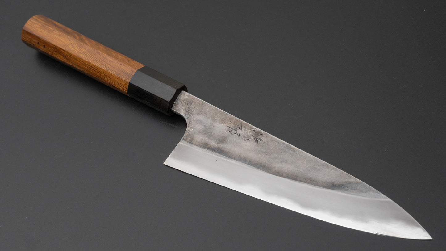 Jiro Tsuchime Wa Petty 150mm Taihei Tagayasan Handle (#551) - HITOHIRA