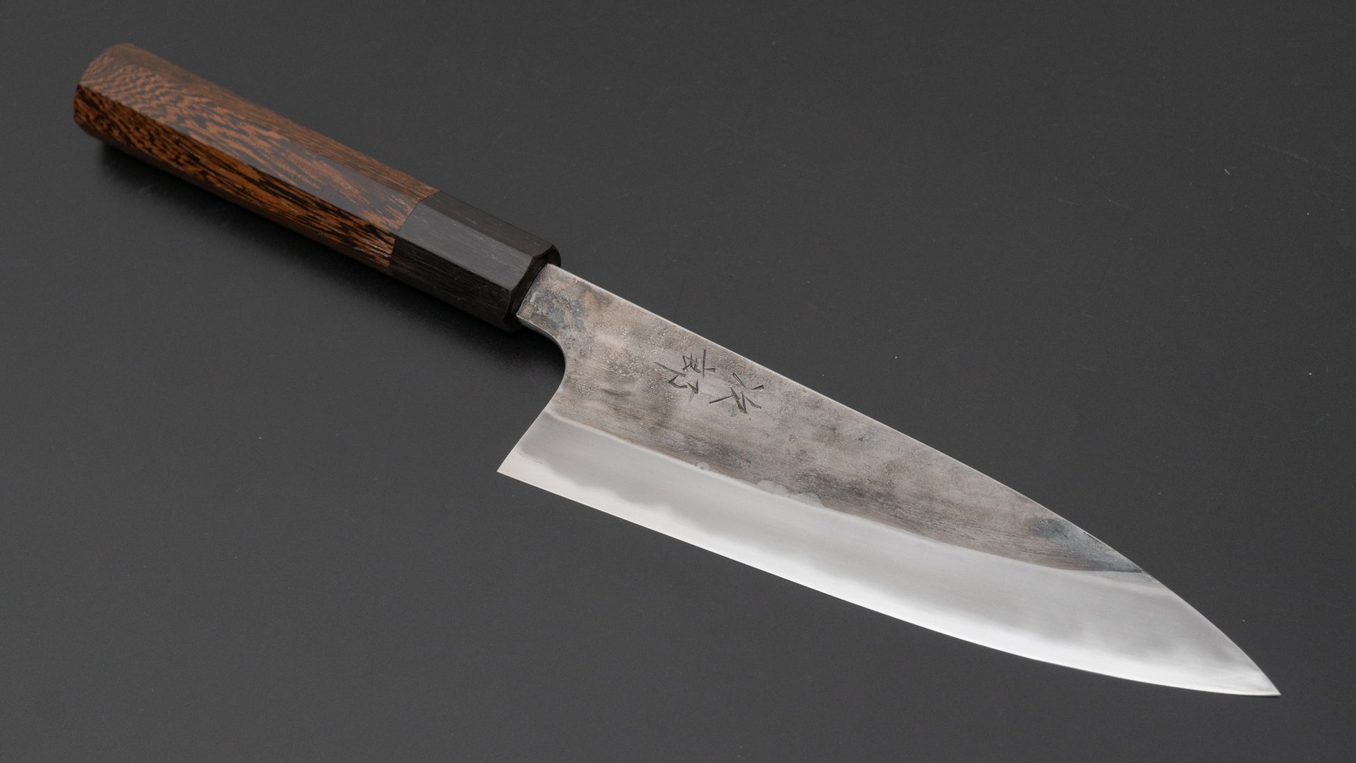 Jiro Tsuchime Wa Petty 150mm Taihei Tagayasan Handle (#552) - HITOHIRA