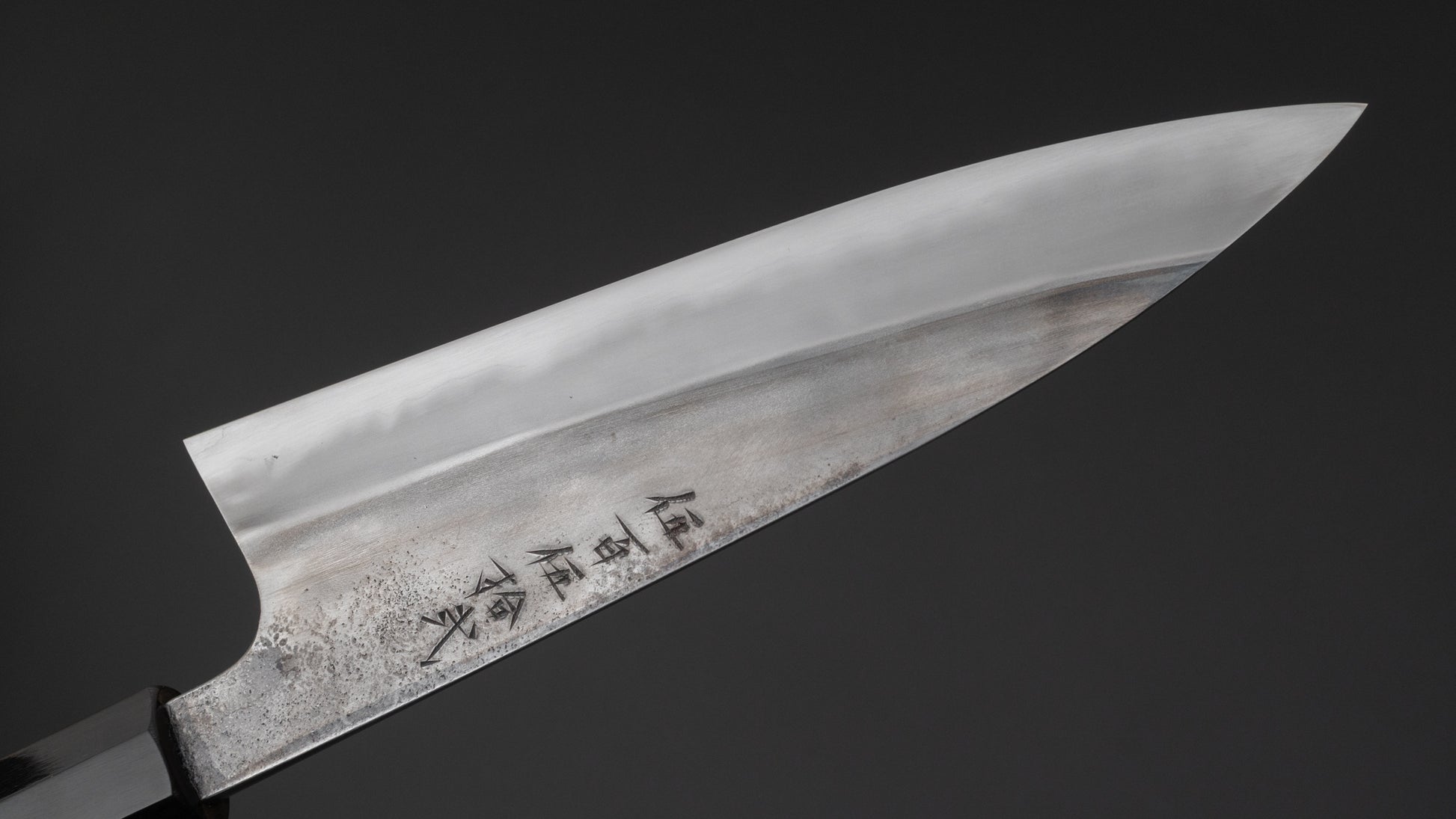 Jiro Tsuchime Wa Petty 150mm Taihei Tagayasan Handle (#552) - HITOHIRA