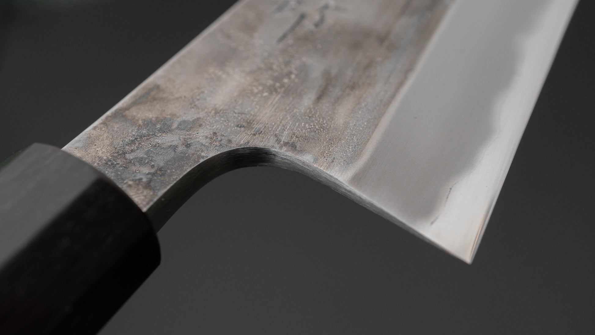 Jiro Tsuchime Wa Petty 150mm Taihei Tagayasan Handle (#552) - HITOHIRA