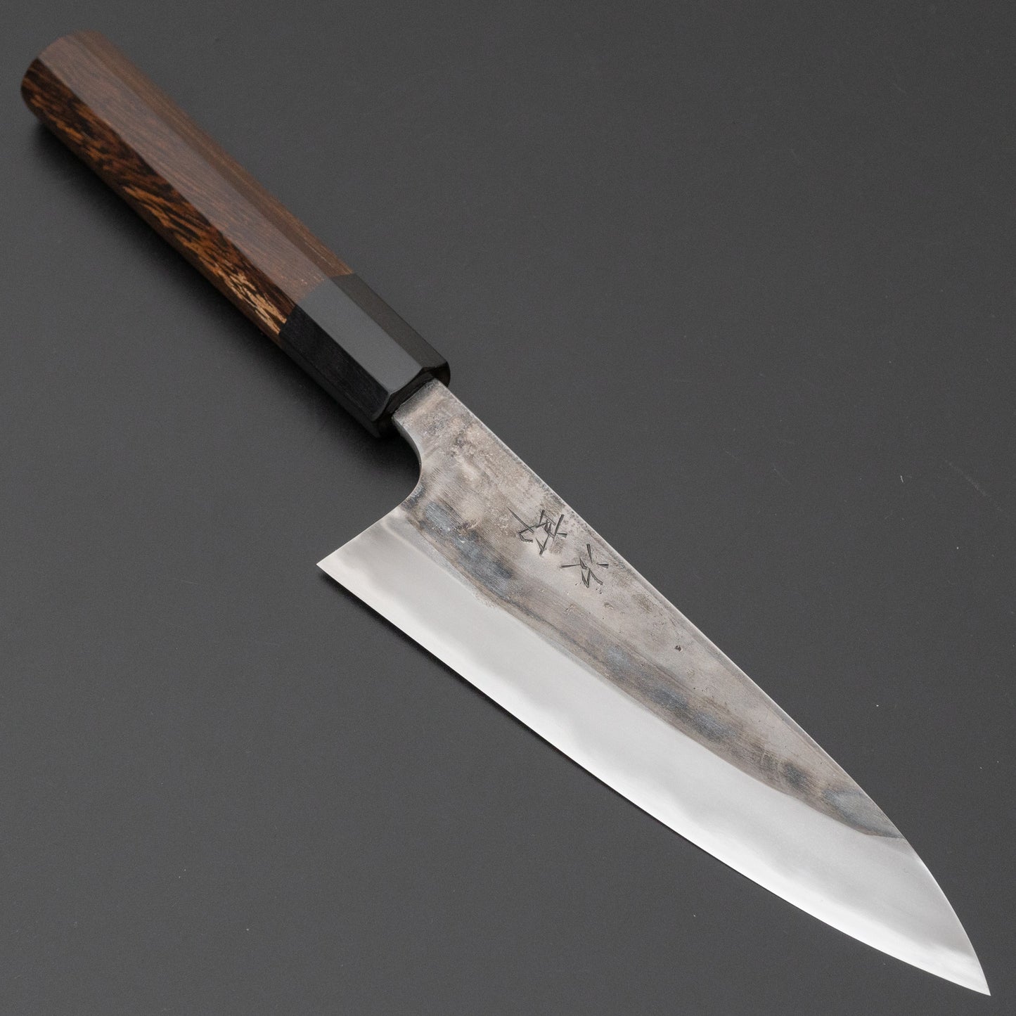 Jiro Tsuchime Wa Petty 150mm Taihei Tagayasan Handle (#553) - HITOHIRA