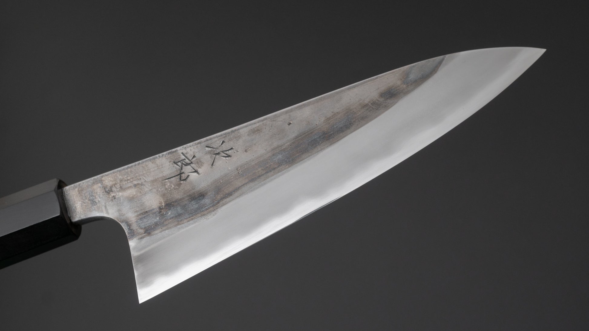 Jiro Tsuchime Wa Petty 150mm Taihei Tagayasan Handle (#553) - HITOHIRA