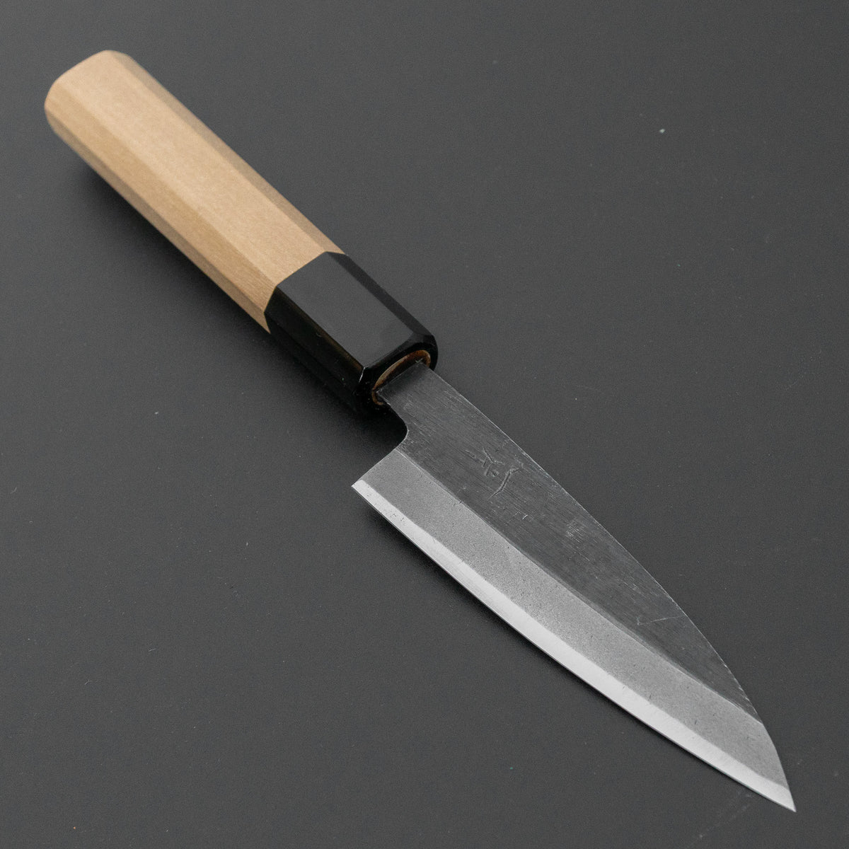 Hitohira White #2 Kurouchi Kaisaki 105mm Ho Wood Handle