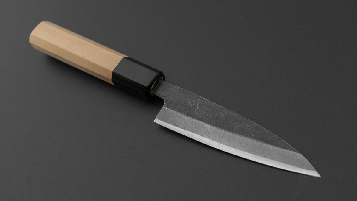 Hitohira White #2 Kurouchi Kaisaki 105mm Ho Wood Handle