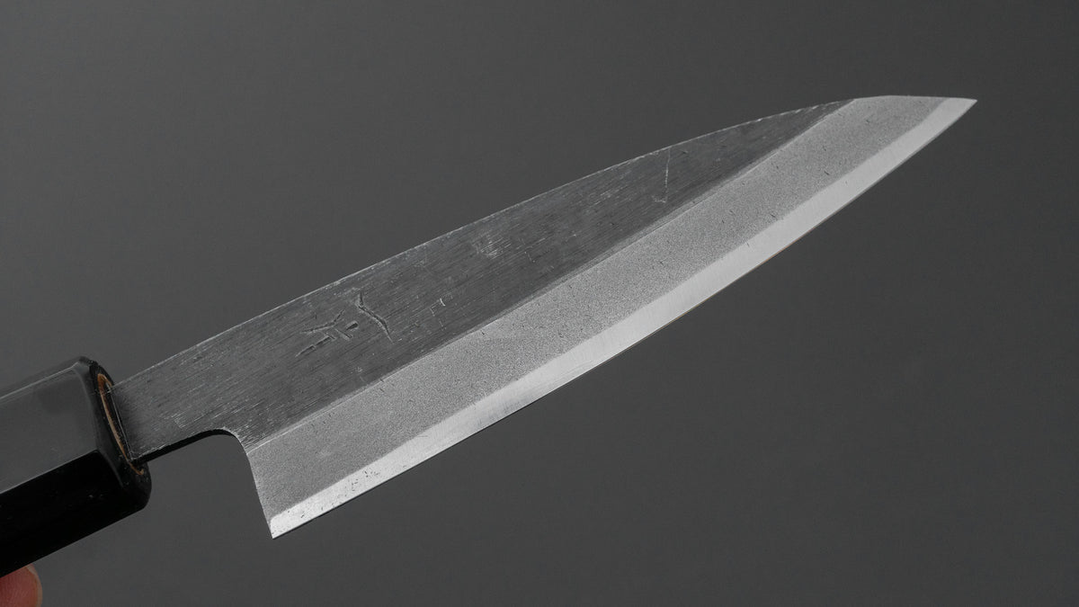 Hitohira White #2 Kurouchi Kaisaki 105mm Ho Wood Handle