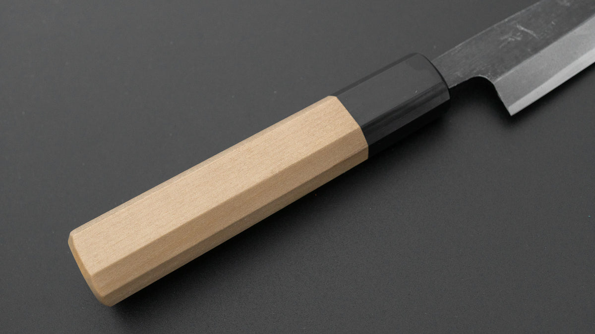 Hitohira White #2 Kurouchi Kaisaki 105mm Ho Wood Handle