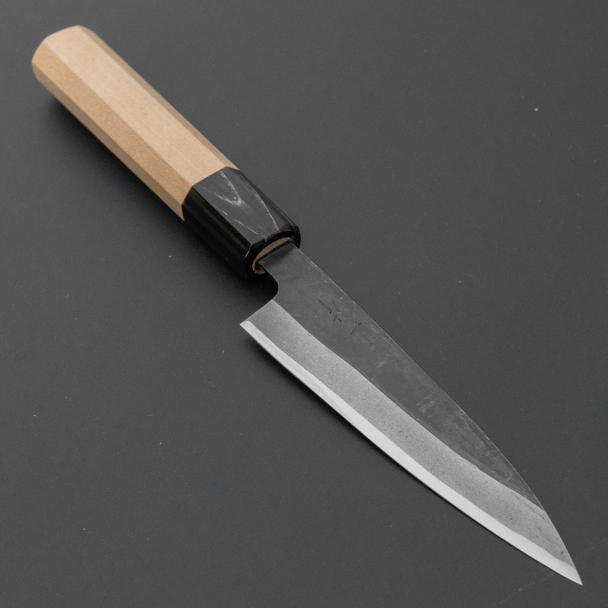Hitohira White #2 Kurouchi Kaisaki 120mm Ho Wood Handle
