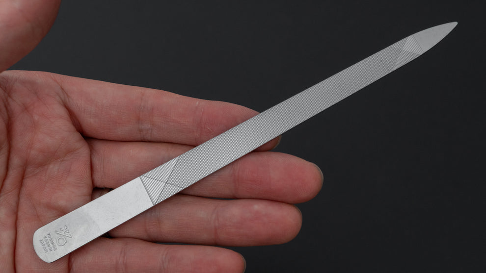 Yoshida Yasuri 150mm Nail File (Sharp) – HITOHIRA