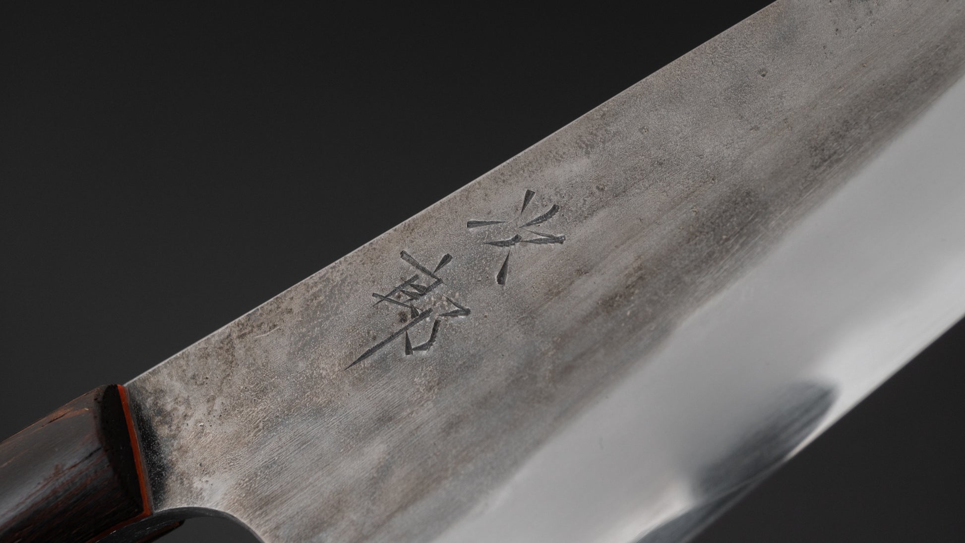 Jiro Tsuchime Yo Petty 150mm Tagayasan Handle (#558) - HITOHIRA
