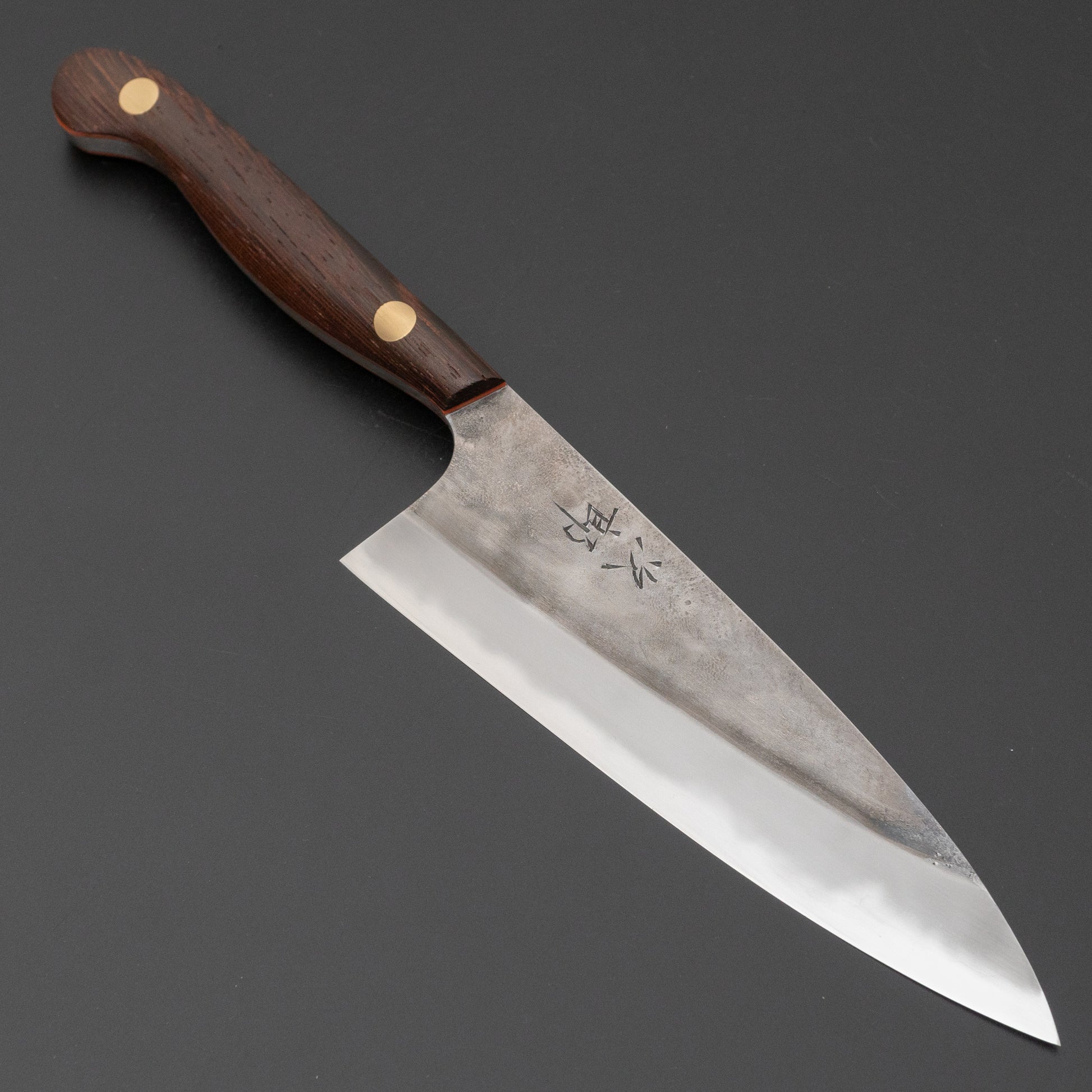 Jiro Tsuchime Yo Petty 150mm Tagayasan Handle (#559) - HITOHIRA