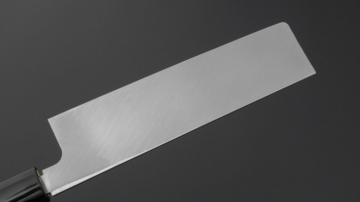 Hitohira Carbon Usuba 180mm Ho Wood Handle
