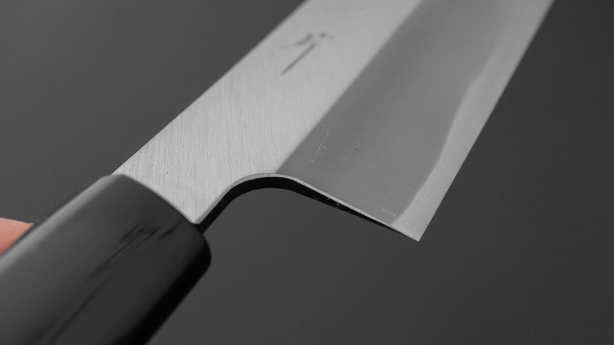 Hitohira Carbon Usuba 180mm Ho Wood Handle
