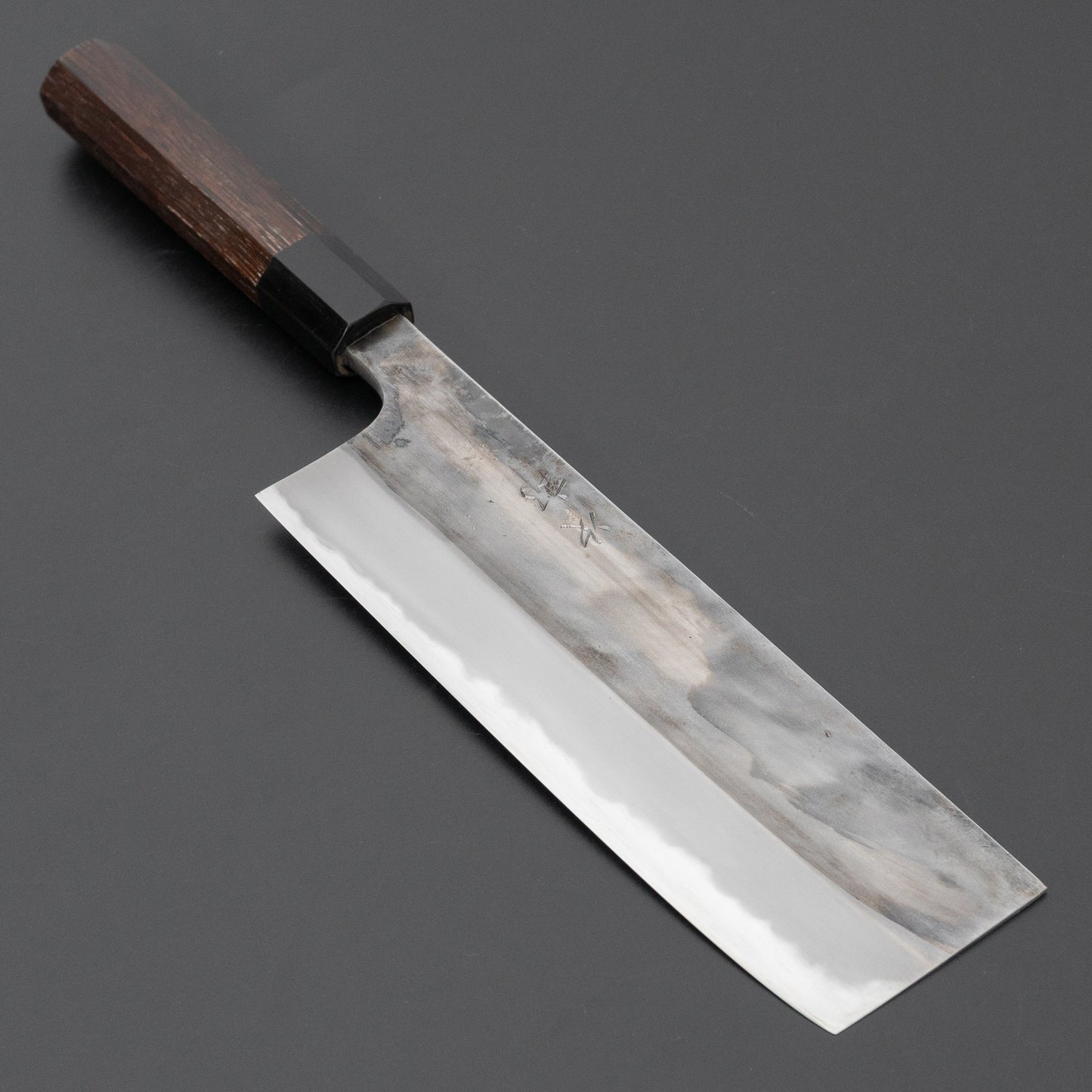 Jiro Tsuchime Wa Nakiri 180mm Taihei Tagayasan Handle (#734)