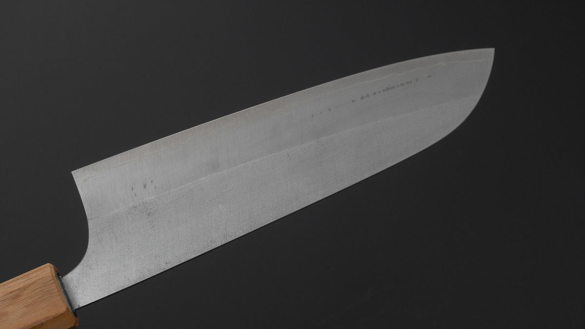 Hitohira Echizen VG10W Santoku 165mm Rosewood Handle