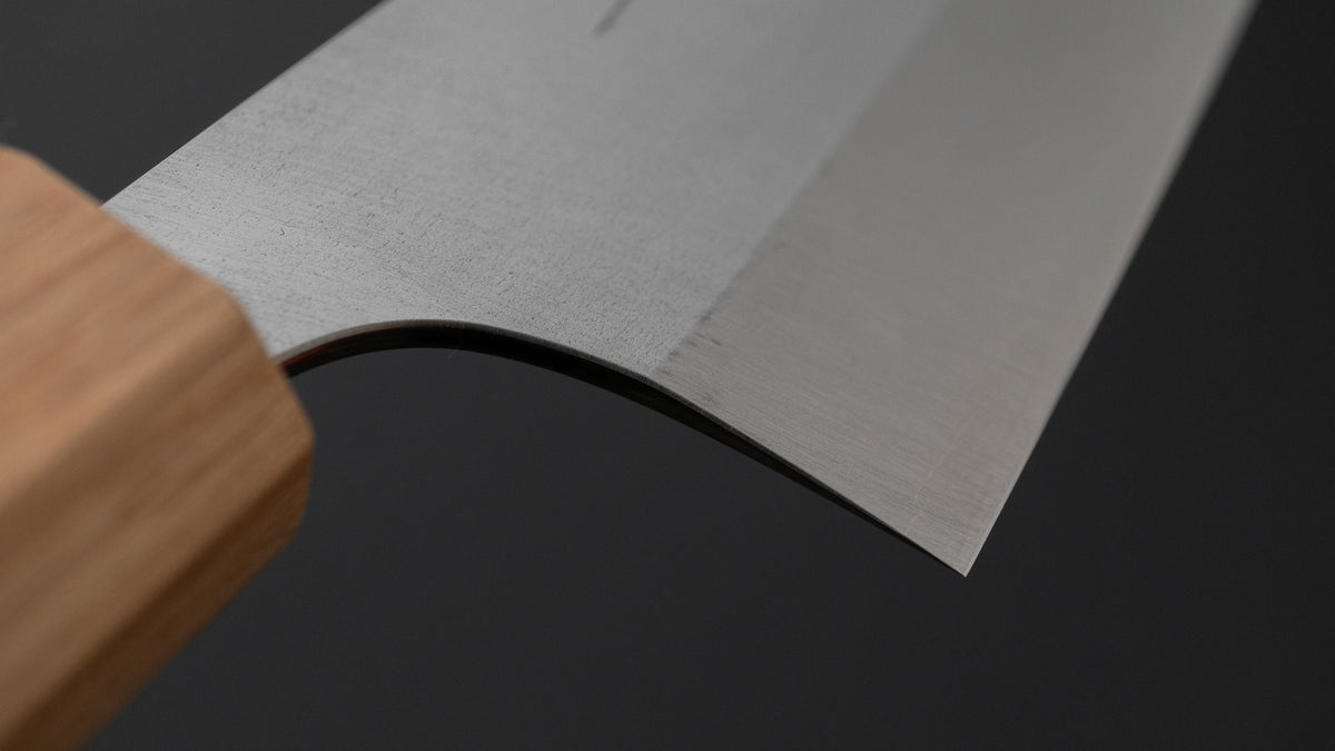 Hitohira Echizen VG10W Santoku 165mm Rosewood Handle
