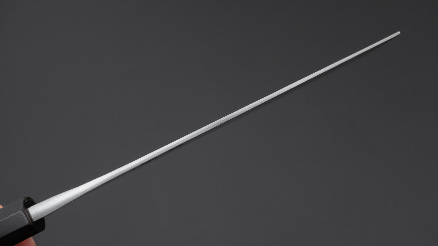 Jiro Tsuchime Wa Nakiri 180mm Taihei Tagayasan Handle (#734)