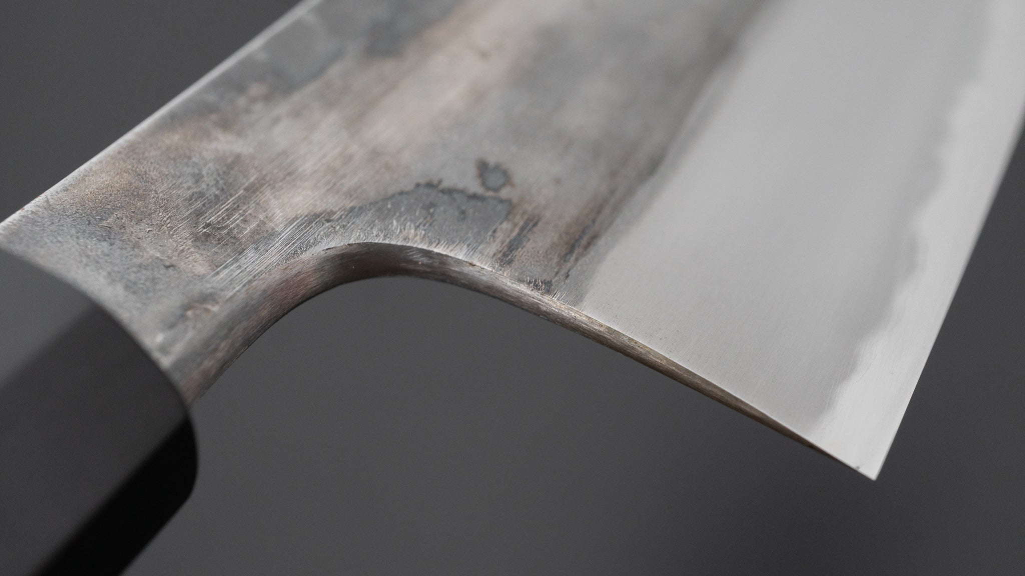 Jiro Tsuchime Wa Nakiri 180mm Taihei Tagayasan Handle (#734