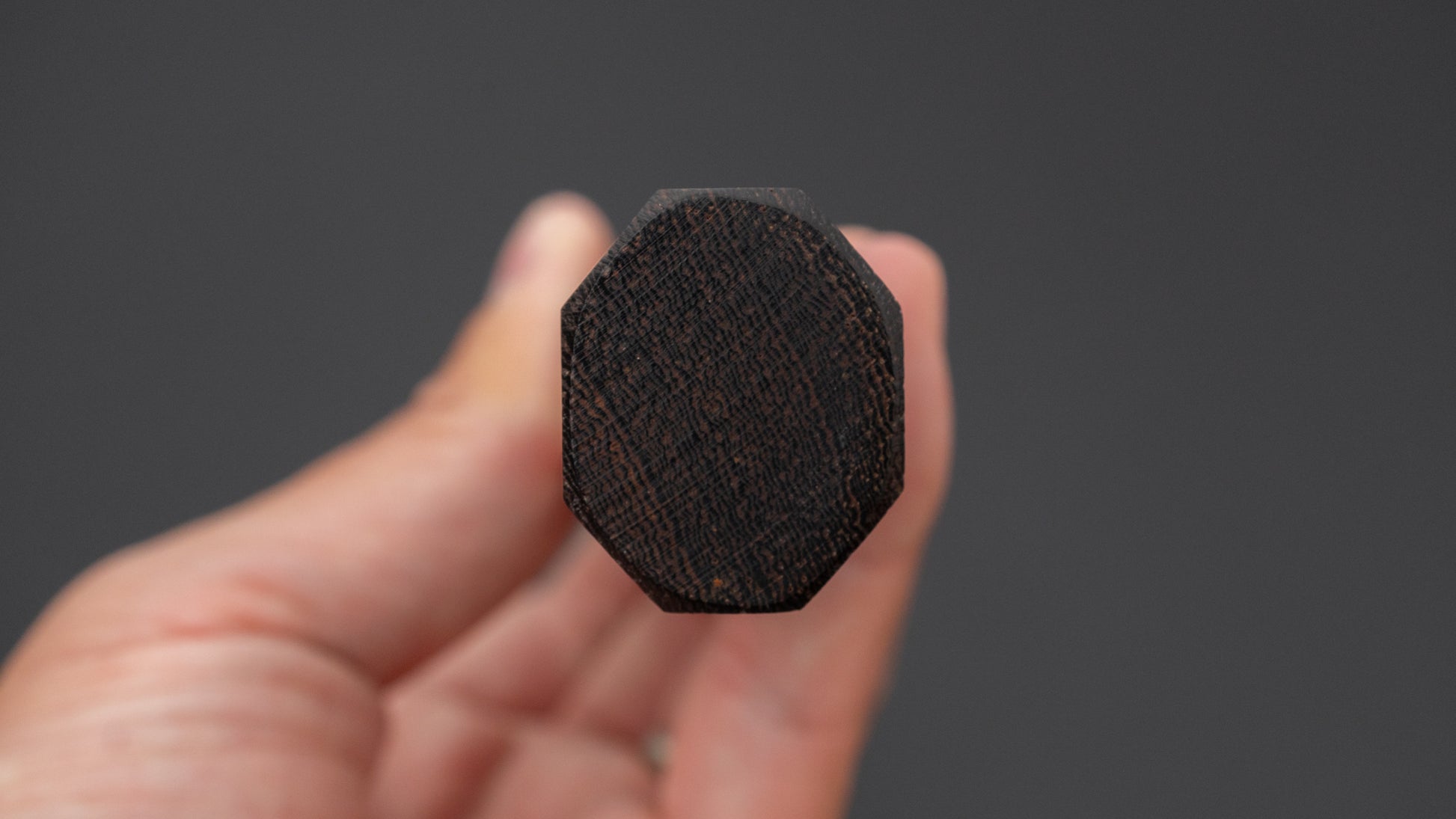 Jiro Tsuchime Wa Nakiri 180mm Taihei Tagayasan Handle (#734)