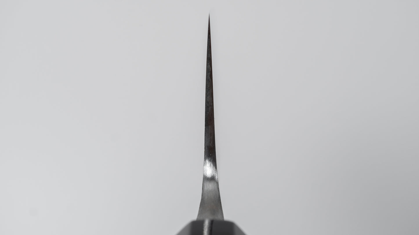 Jiro Tsuchime Wa Nakiri 180mm Taihei Tagayasan Handle (#734)