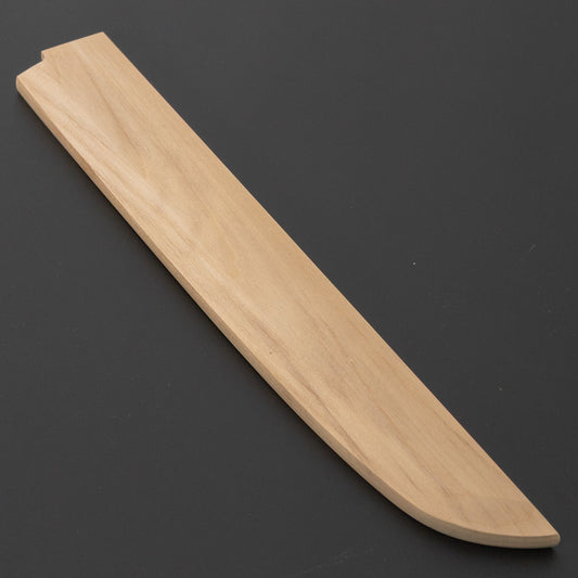 Hitohira Mumei Ho Wood Saya Yanagi Sakimaru 330mm
