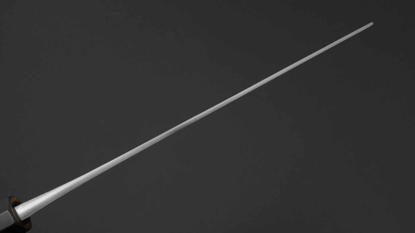 Jiro Tsuchime Wa Nakiri 180mm Taihei Tagayasan Handle (#735)