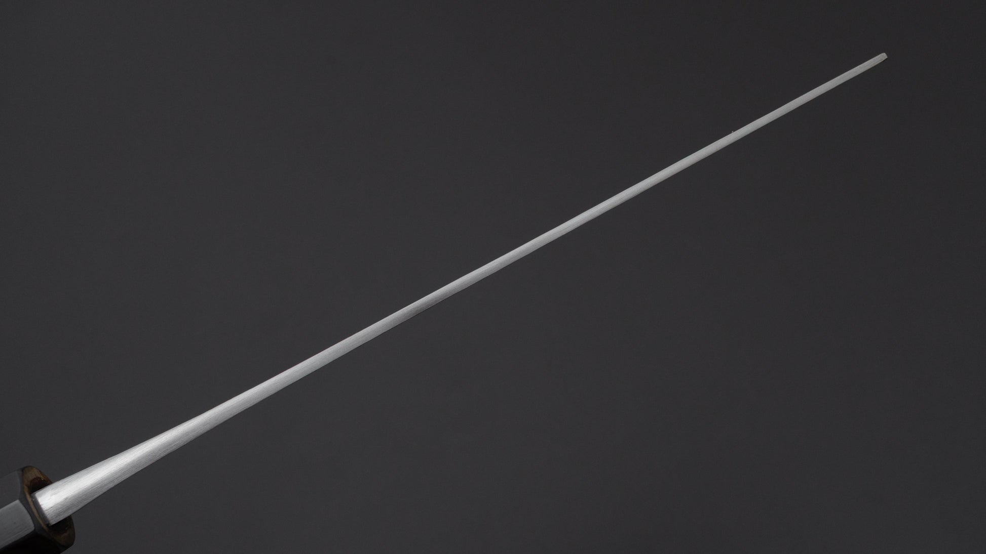 Jiro Tsuchime Wa Nakiri 180mm Taihei Tagayasan Handle (#735)