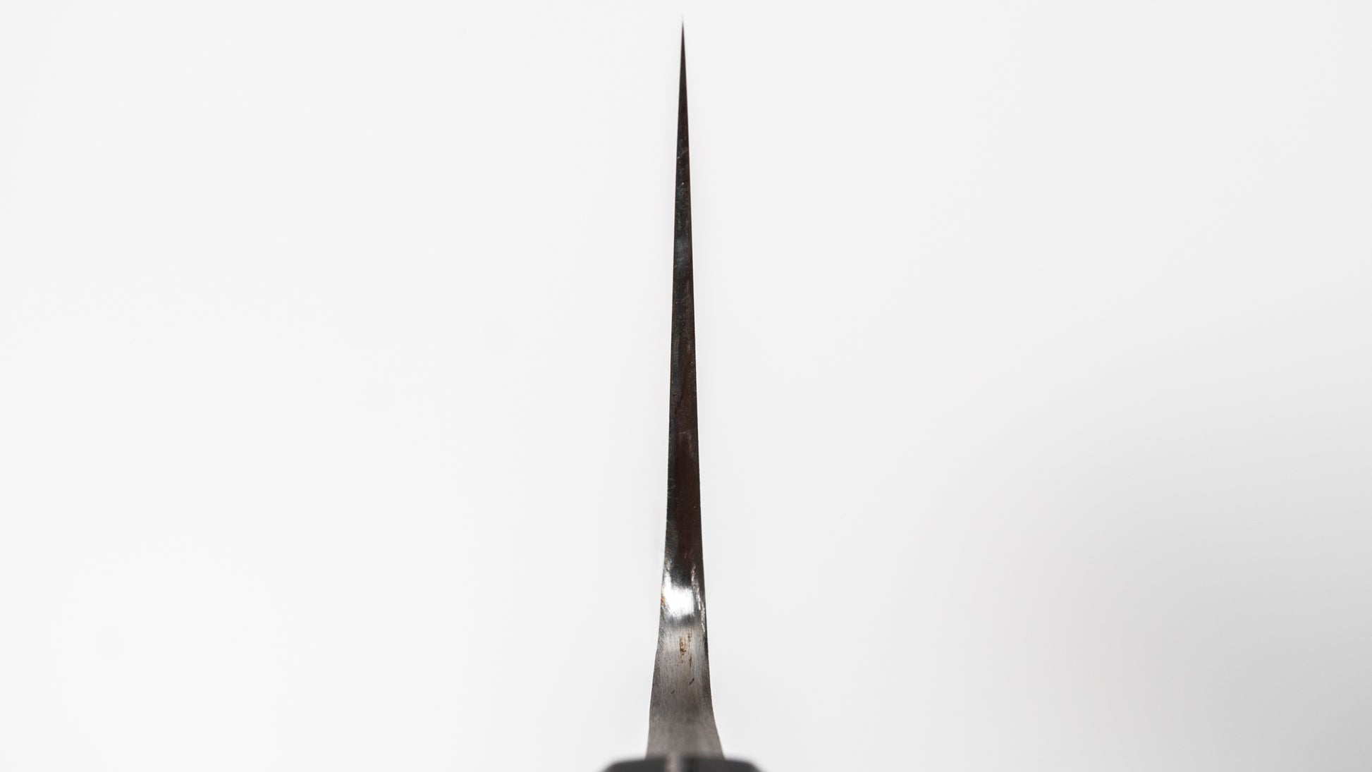 Jiro Tsuchime Wa Nakiri 180mm Taihei Tagayasan Handle (#735)