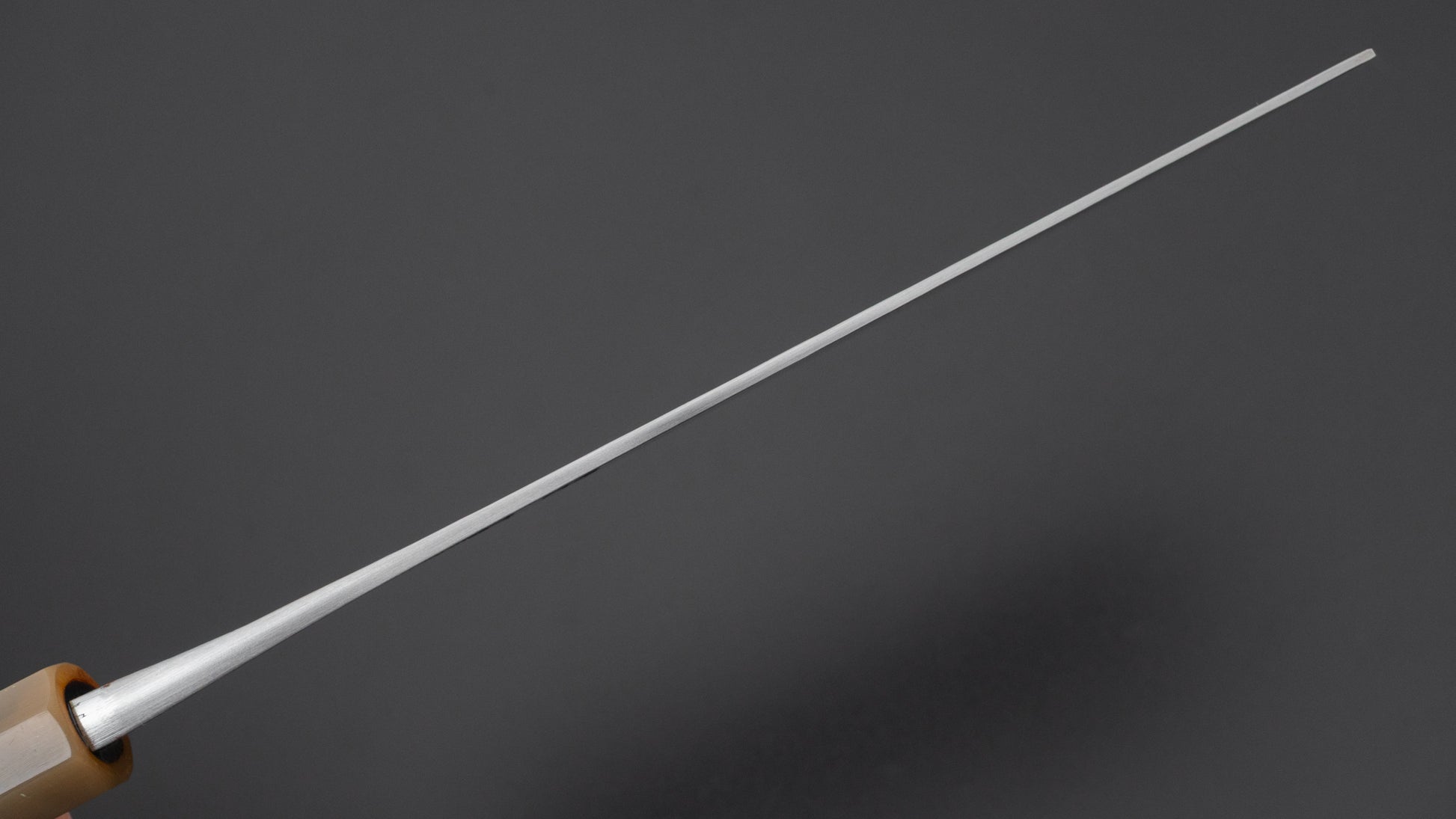 Jiro Tsuchime Wa Nakiri 180mm Taihei Tagayasan Handle (#736)