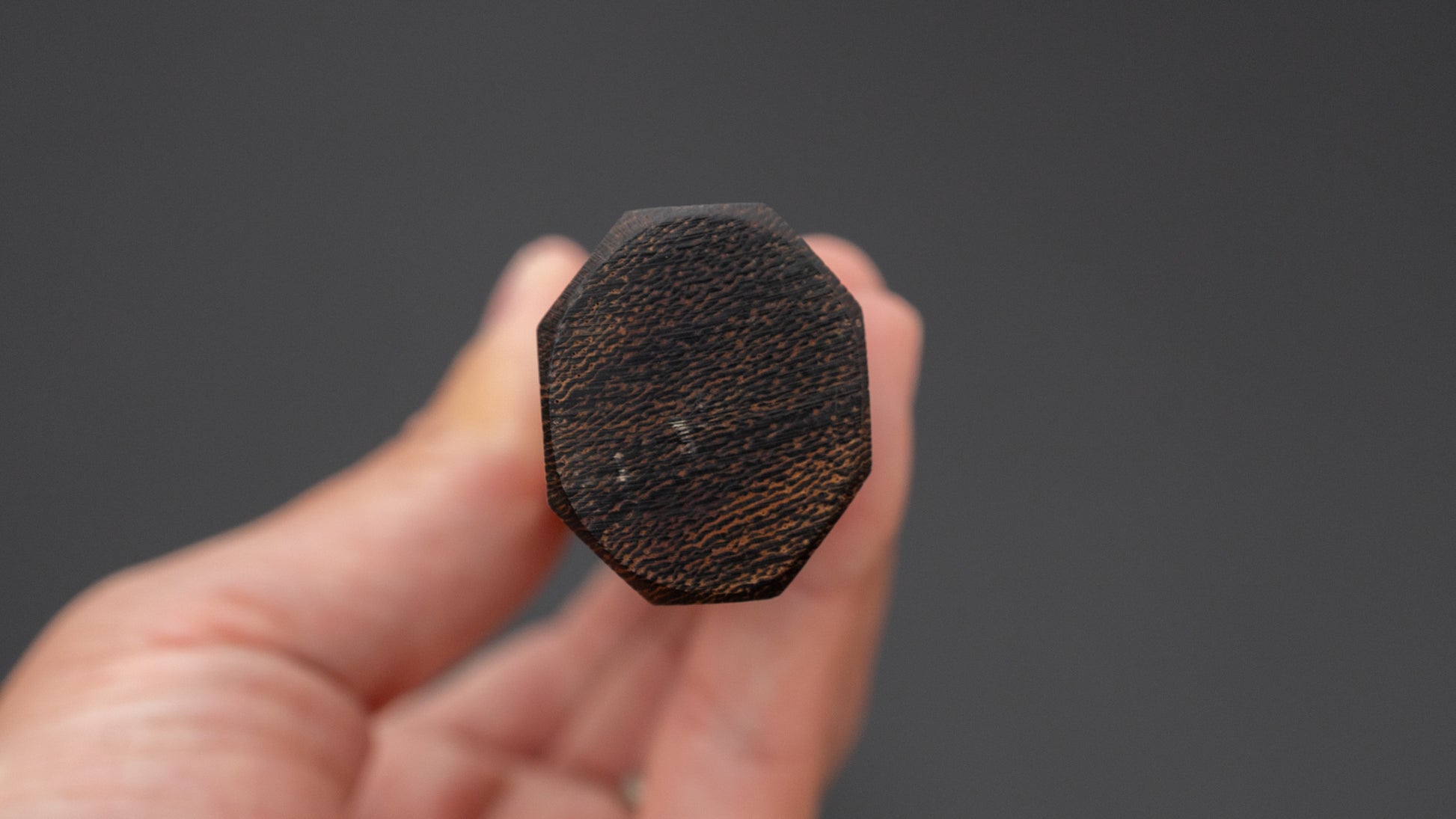 Jiro Tsuchime Wa Nakiri 180mm Taihei Tagayasan Handle (#736)