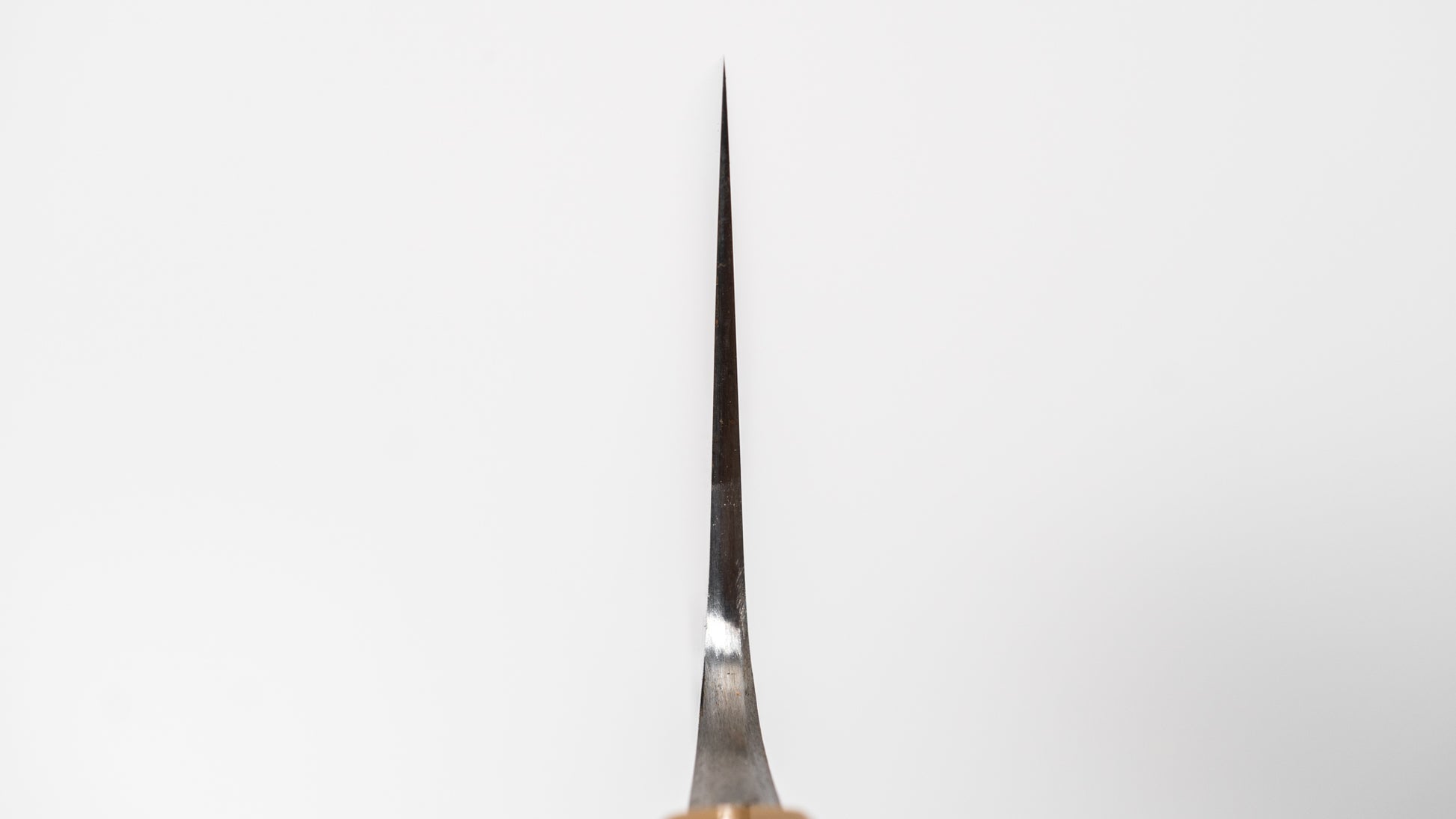 Jiro Tsuchime Wa Nakiri 180mm Taihei Tagayasan Handle (#736)