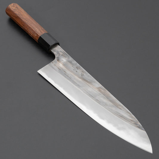 Jiro Tsuchime Wa Gyuto 225mm Taihei Tagayasan Handle (#737)