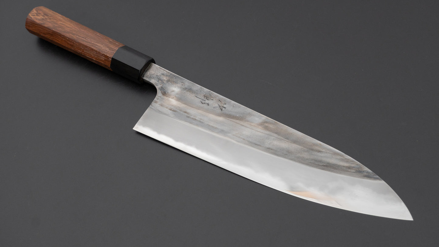 Jiro Tsuchime Wa Gyuto 225mm Taihei Tagayasan Handle (#737)