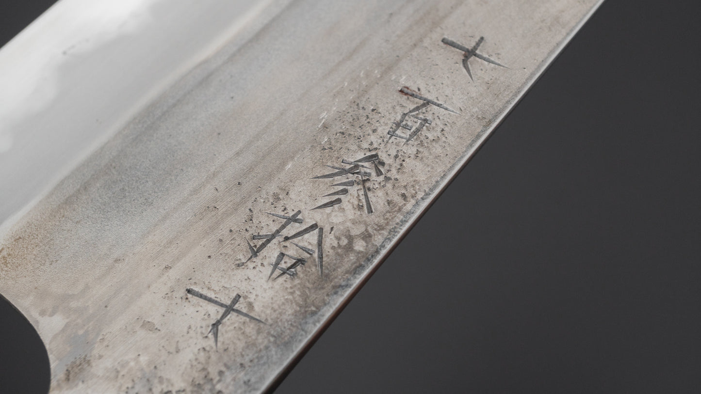 Jiro Tsuchime Wa Gyuto 225mm Taihei Tagayasan Handle (#737)