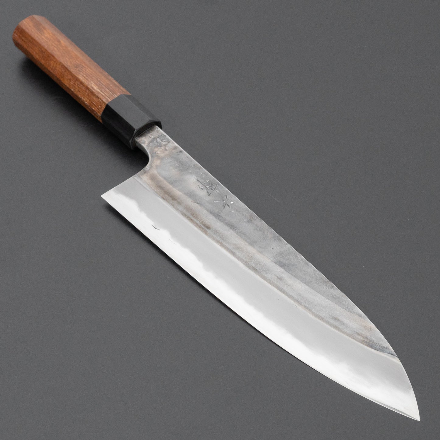 Jiro Tsuchime Wa Gyuto 225mm Taihei Tagayasan Handle (#738)
