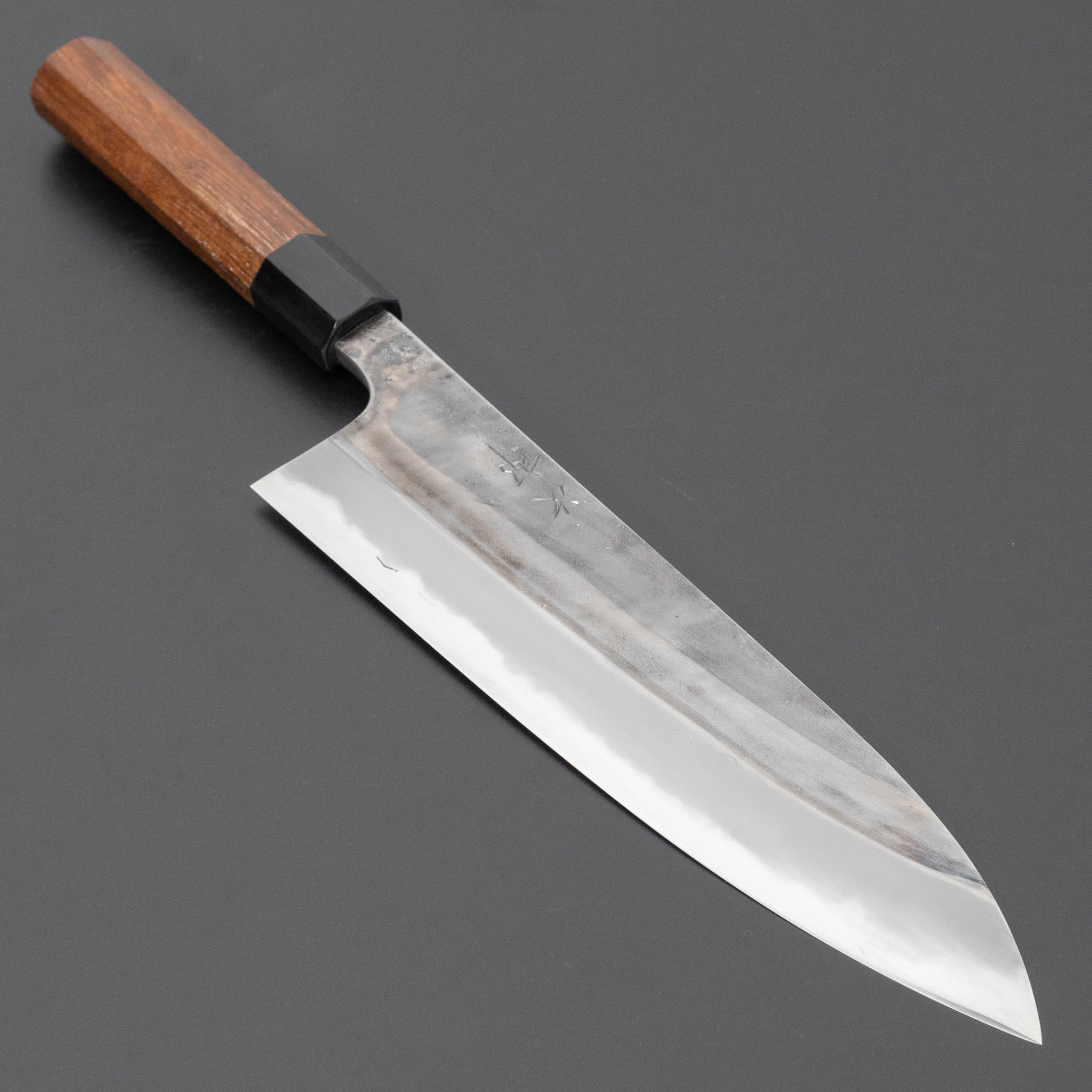 Jiro Tsuchime Wa Gyuto 225mm Taihei Tagayasan Handle (#738)