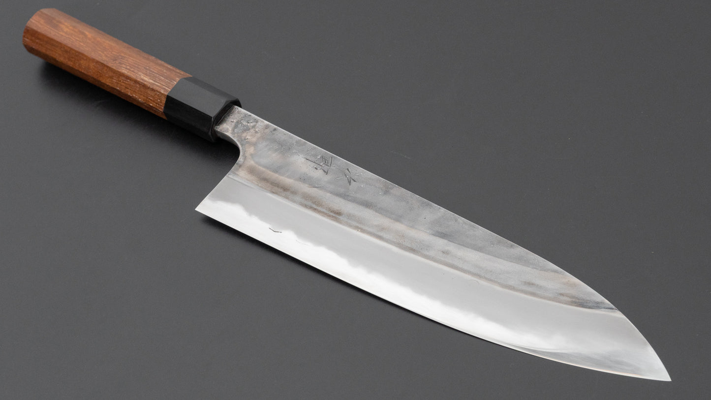 Jiro Tsuchime Wa Gyuto 225mm Taihei Tagayasan Handle (#738)