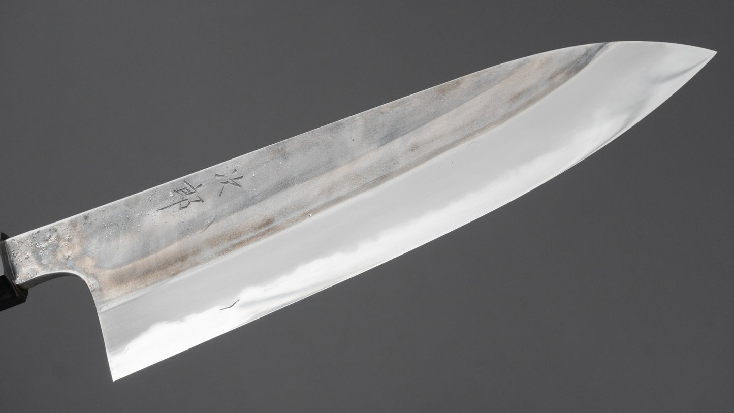 Jiro Tsuchime Wa Gyuto 225mm Taihei Tagayasan Handle (#738)
