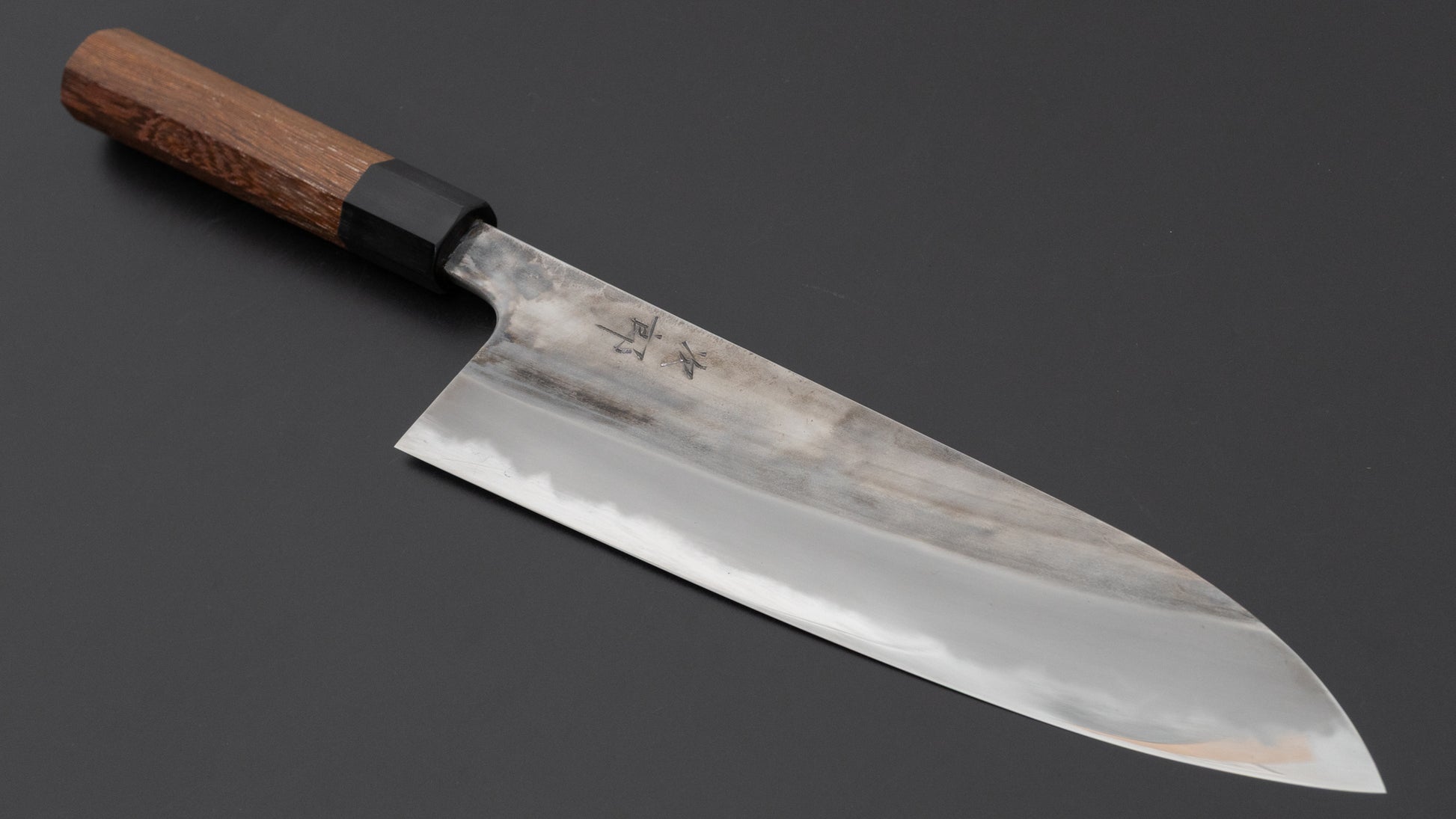 Jiro Tsuchime Wa Gyuto 225mm Taihei Tagayasan Handle (#739)