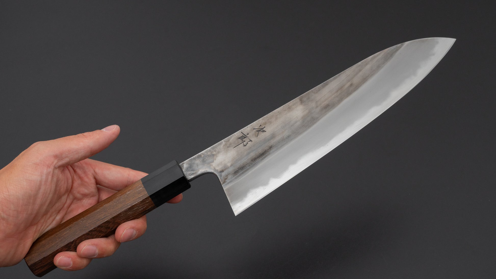 Jiro Tsuchime Wa Gyuto 225mm Taihei Tagayasan Handle (#739)