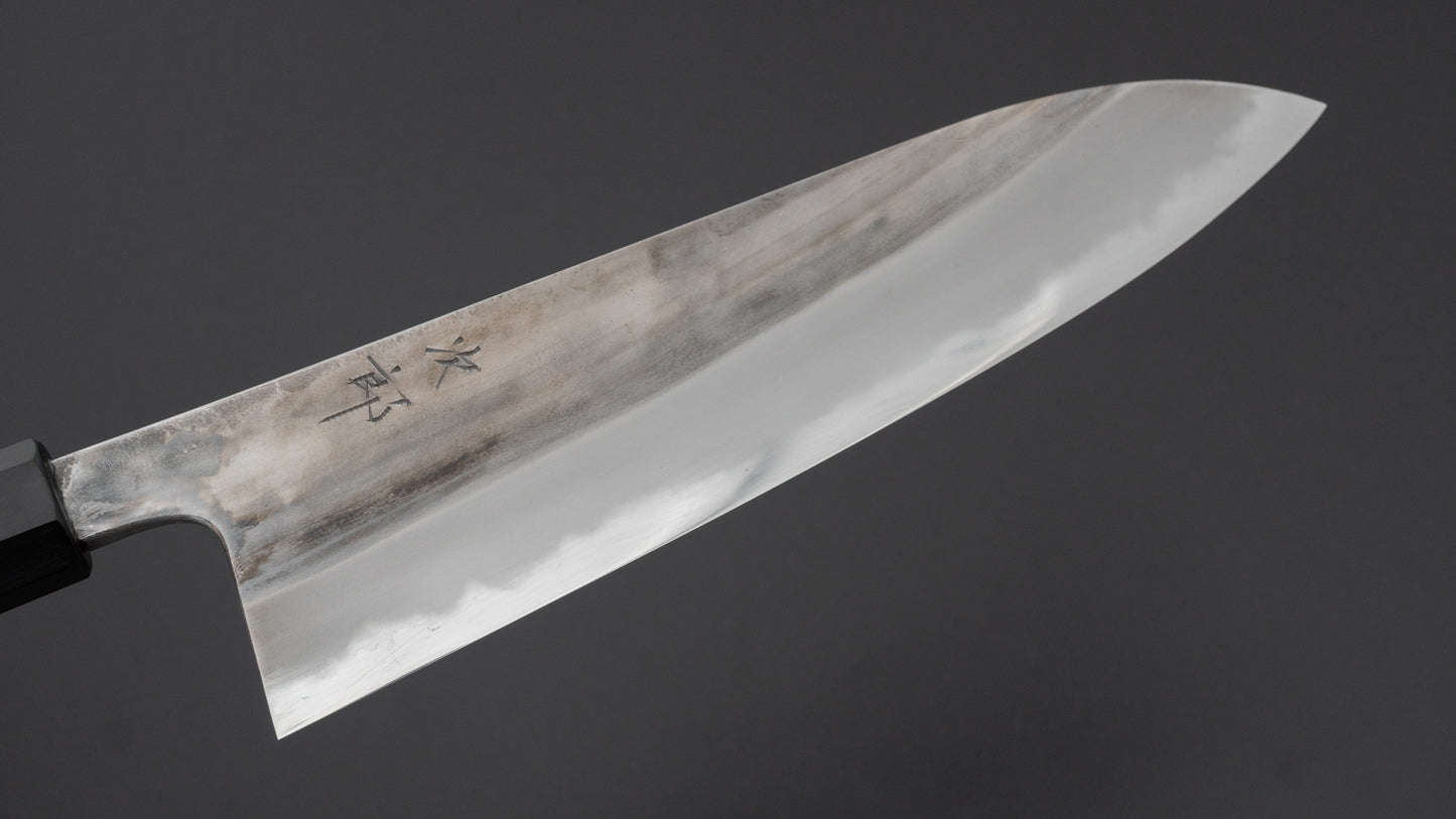 Jiro Tsuchime Wa Gyuto 225mm Taihei Tagayasan Handle (#739)